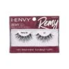 Kiss I Envy Remy 3D Invisible Band Lashes - KREI01