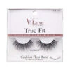 Kiss I Envy V-Luxe Wunder Fit Eyelashes - VLET02 -Beauty and Company KissIEnvyV LuxeWunderFitEyelashes VLET02 1