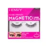 Kiss I Envy Wispy Magnetic Liner & Lash 02 Eyelashes - KPML01