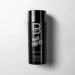 L3VEL3 HAIR FIBERS BROWN