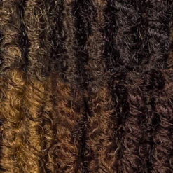 Outre X-Pression Lil Looks Wavy Bomb Twist 8" Synthetic Hair Crochet Braid -Beauty and Company MAC