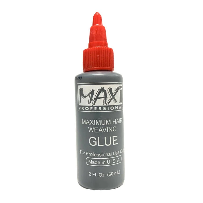 Maxi Professional Maximum Hair Weaving Glue, 2oz Maxi Professional Maximum Hair Weaving Glue, 2oz -Beauty and Company MaxiProfessionalMaximumHairWeavingGlue 2oz 1