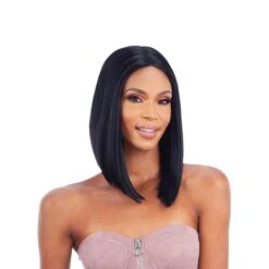 Mayde Beauty Eden Synthetic Hair Axis Lace Front Wig