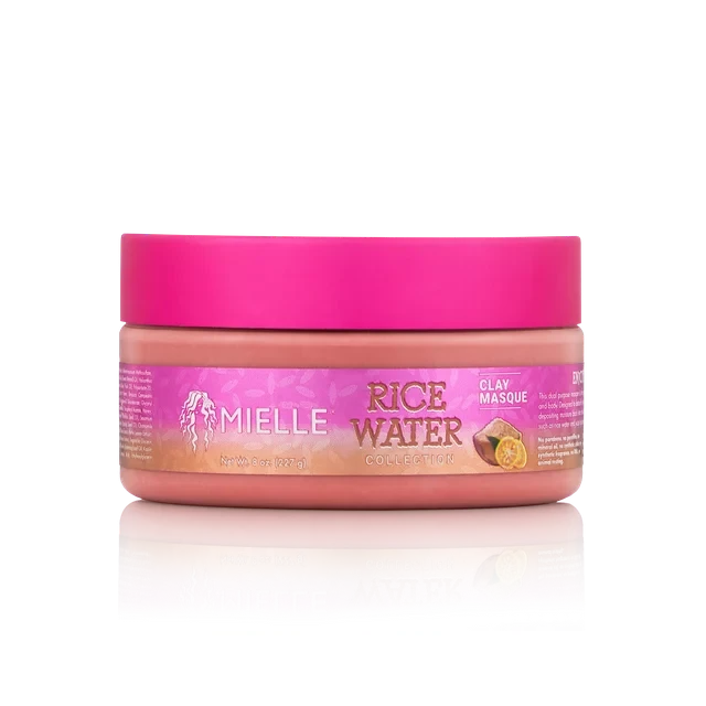 SM RICE WATER MASQUE 8 OZ( SD22024 ) SM RICE WATER MASQUE 8 OZ( SD22024 ) -Beauty and Company Mielle Rice Water Collection Moisturizing Hair Mask 8 oz 6a0ad0f5 4489 438b 9c06 bc139f4ec8f5.b70e682fa5760a709f94bb5b270abcd5