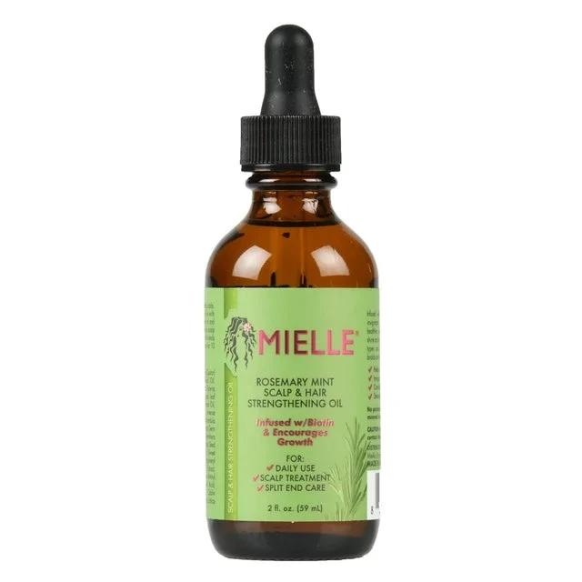 MIELLE ROSEMARY MINT STRENGTHENING OIL 2OZ ( MIEO038 ) MIELLE ROSEMARY MINT STRENGTHENING OIL 2OZ ( MIEO038 ) -Beauty and Company Mielle Rosemary Mint Scalp Hair Strengthening Oil 2 oz fb30a710 a172 4013 b628 51d91397bbf5 1.04544adef73c499c1ea355eaa74a67a2