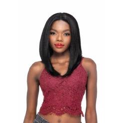 Vivica Fox Nicola 13X4" Synthetic Hair Lace Frontal Wig