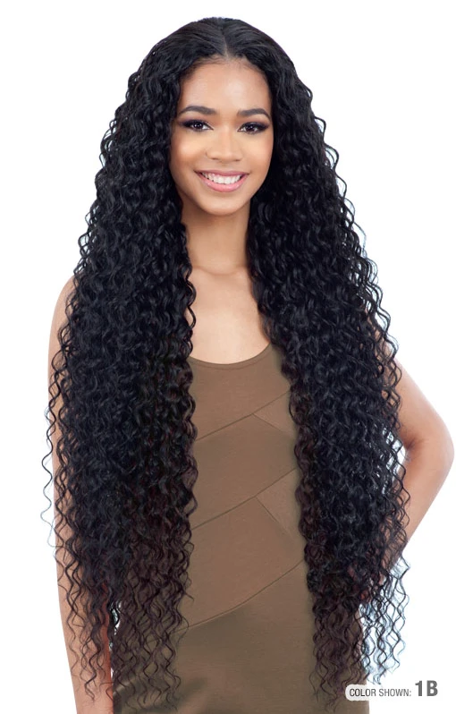 Model Model Gardenia Italian Curl Bundles Synthetic Hair Weaves Model Model Gardenia Italian Curl Bundles Synthetic Hair Weaves -Beauty and Company OGC36 00 2