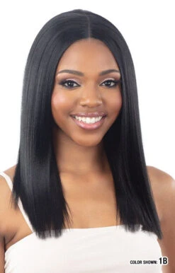 Model Model Gardenia Straight Human Hair Weave -Beauty and Company OGT12 00
