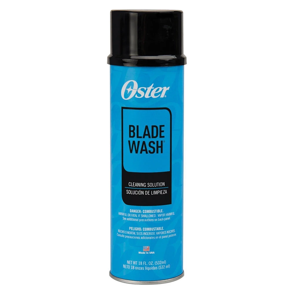 Oster Blade Wash, 18oz Oster Blade Wash, 18oz -Beauty and Company OsterBladeWash 18oz 1