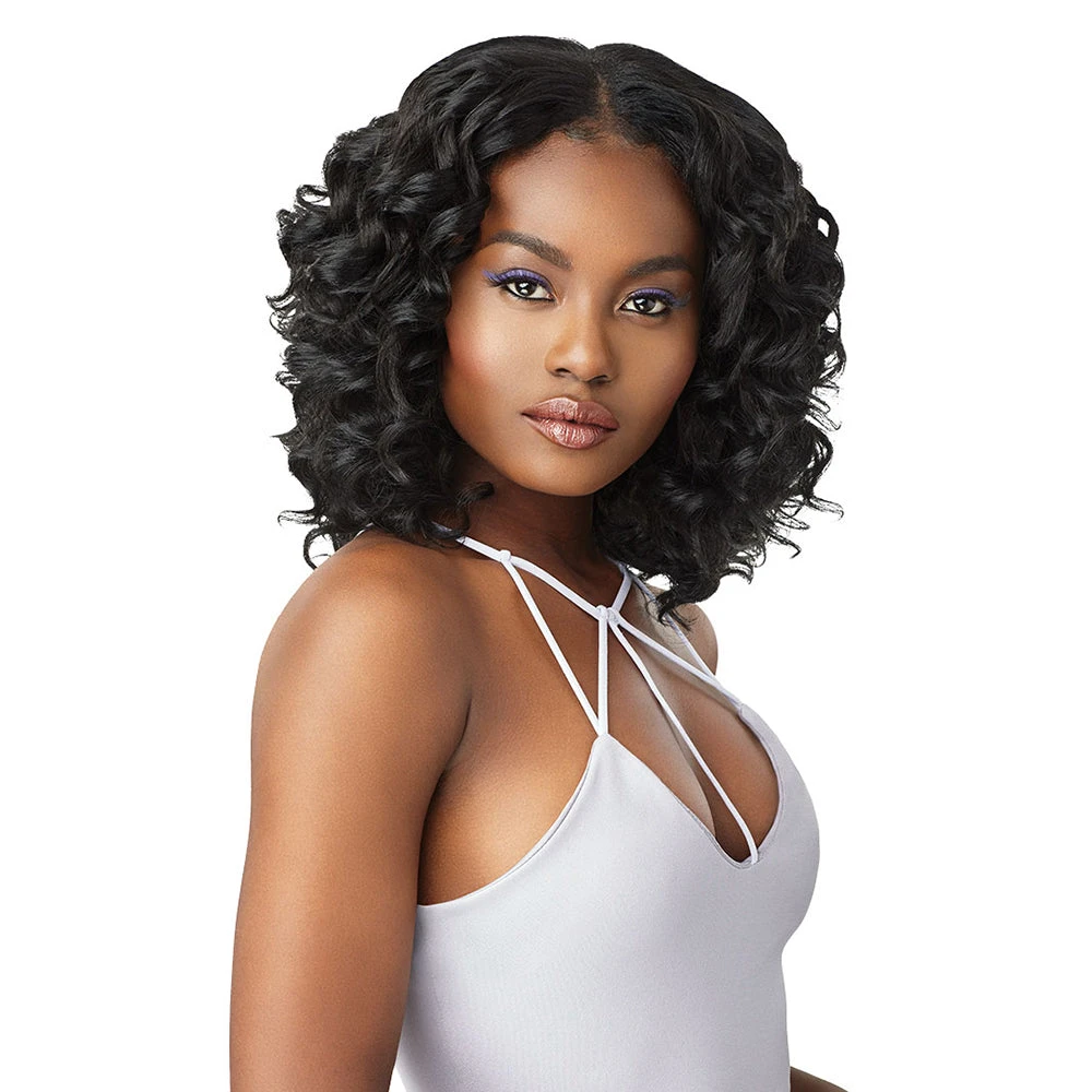 Outre Purple Pack Twist Jade Swirl Long 3PCS Human Hair Blend Weave Outre Purple Pack Twist Jade Swirl Long 3PCS Human Hair Blend Weave -Beauty and Company OutrePurplePackTwistJadeSwirlLong3PCSHumanHairBlendWeave 1