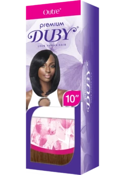 Outre Duby Premium Human Hair -Beauty and Company PKG Premium Duby10 1