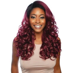 Mane Concept Red Carpet RCTR209 Rana HD Lace Synthetic Hair Lace Front Wig