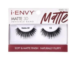 I ENVY MATTE 3D INVISIBLE BAND KMEI10