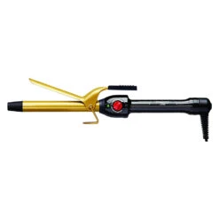 Red By Kiss Ceramic Tourmaline 3/4" Professional Curling Iron