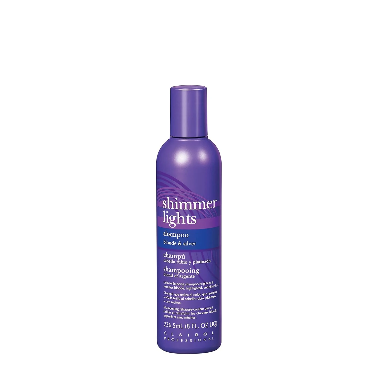 SHIMMER LT SHAMPOO 8OZ - (CL01556) SHIMMER LT SHAMPOO 8OZ - (CL01556) -Beauty and Company SHIMMERLTSHAMPOO8OZ1