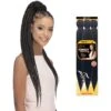 Vivica Fox Spetra 25" 3Pcs Ready Stretch Synthetic Hair Braid -Beauty and Company STRCHB325 1500x1500 crop center 7e9be8ea c167 44be 957f d2687390bd9a