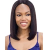 Mayde Beauty 100% Human Hair 5" Invisible Lace Part Wig - Long Blunt Bob 1 Mayde Beauty 100% Human Hair 5" Invisible Lace Part Wig - Long Blunt Bob -Beauty and Company Screenshot2022 05 10160401