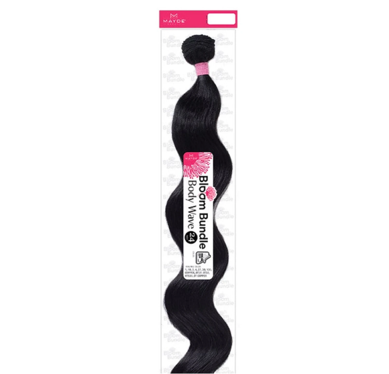 Mayde Beauty Bloom Bundle Body Wave Synthetic Hair Weaves Mayde Beauty Bloom Bundle Body Wave Synthetic Hair Weaves -Beauty and Company Screenshot 2024 08 08 at 11.46.45AM 20824