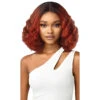 Outre Soleil Synthetic Hair HD Lace Front Wig -Beauty and Company Soleil 1