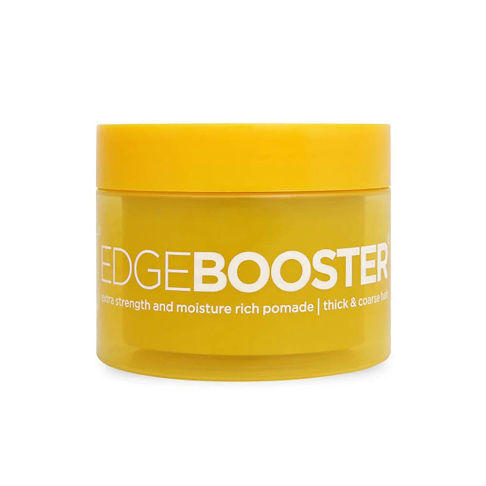 Style Factor Edge Booster Extra Strength Citrine Scent Rich Pomade, 3.38oz Style Factor Edge Booster Extra Strength Citrine Scent Rich Pomade, 3.38oz -Beauty and Company StyleFactorEdgeBoosterExtraStrengthCitrineScentRichPomade 3.38oz 1