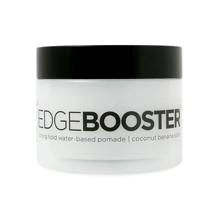 Style Factor Edge Booster Strong Coco Banana Scent Styling Gel, 3.38oz Style Factor Edge Booster Strong Coco Banana Scent Styling Gel, 3.38oz -Beauty and Company StyleFactorEdgeBoosterStrongCocoBananaScentStylingGel 3.38oz 1