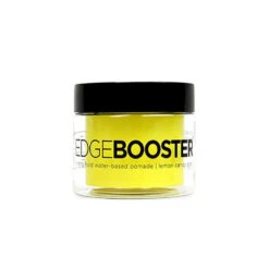 Style Factor Edge Booster Strong Hold Lemon Candy Scent Styling­ Gel, 3.38oz