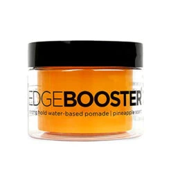 Style Factor Edge Booster Strong Hold Pineapple Scent Styling­ Gel, 3.38oz