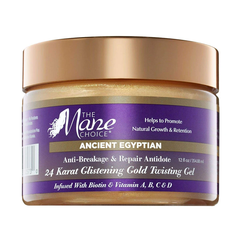 The Mane Choice Ancient Egyptian Anti-Breakage & Repair Antidote 24 Karat Gel, 12oz The Mane Choice Ancient Egyptian Anti-Breakage & Repair Antidote 24 Karat Gel, 12oz -Beauty and Company TheManeChoiceAncientEgyptianAnti Breakage RepairAntidote24KaratGel 12oz 1