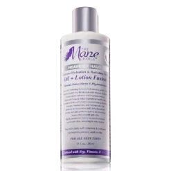 The Mane Choice Heavenly Halo Extreme Hydration & Radiating Glow Oil + Lotion Fusion, 10oz