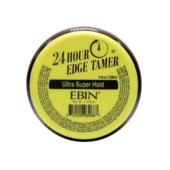 Ebin New York 24HR Edge Tamer Ultra Super Hold, 4oz