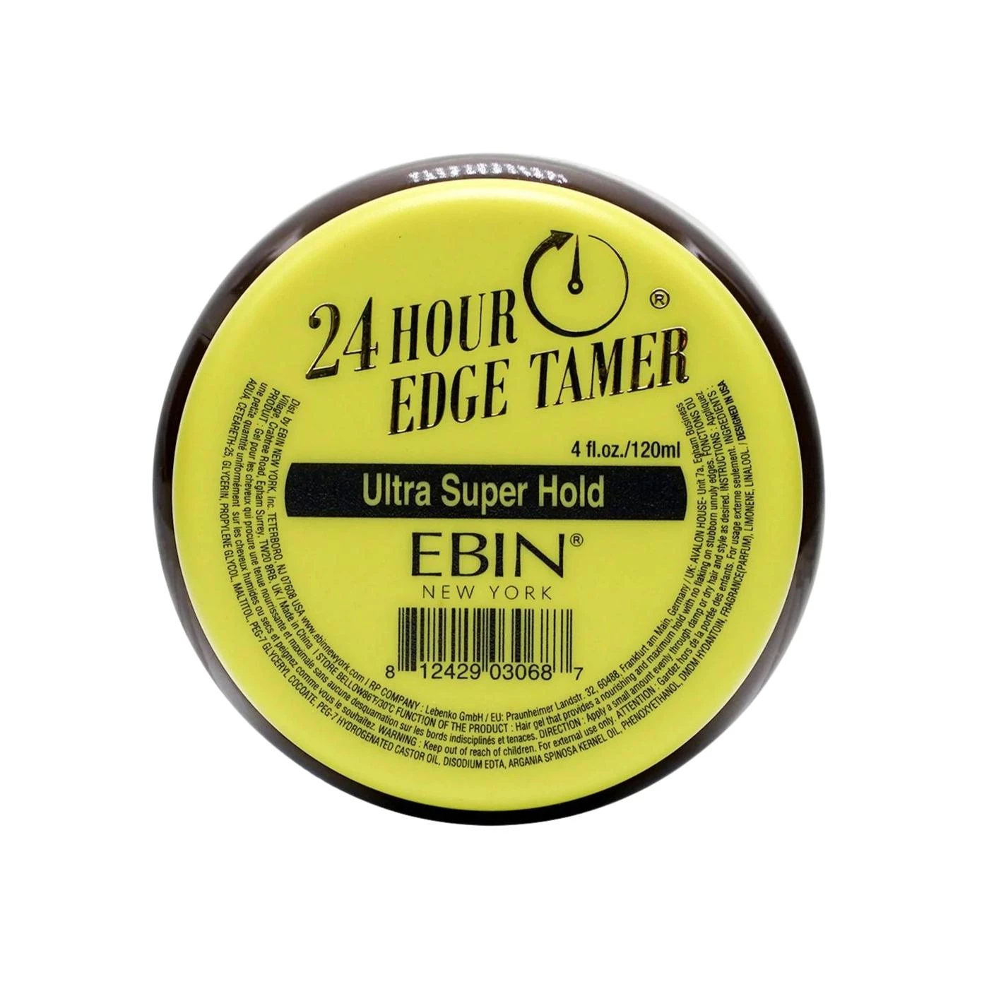Ebin New York 24HR Edge Tamer Ultra Super Hold, 4oz Ebin New York 24HR Edge Tamer Ultra Super Hold, 4oz -Beauty and Company Untitleddesign