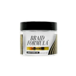 Ebin New York Lock'n Pomade Braid Formula Super Hold, 3.53oz