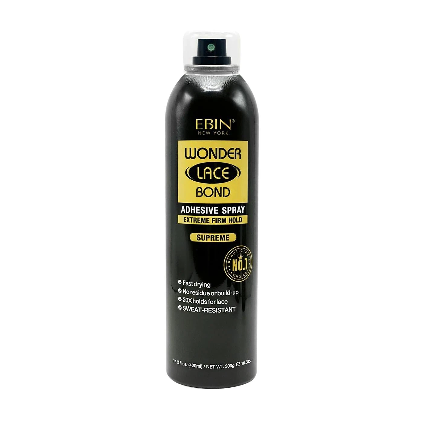 Ebin New York Wonder Bond Black Extreme Firm Supreme, 14.2oz Ebin New York Wonder Bond Black Extreme Firm Supreme, 14.2oz -Beauty and Company Untitleddesign 4