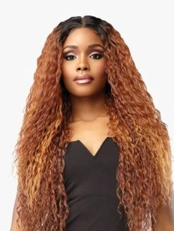 SENSATIONNEL VICE HD LACE FRONT WIG VICE UNIT 11