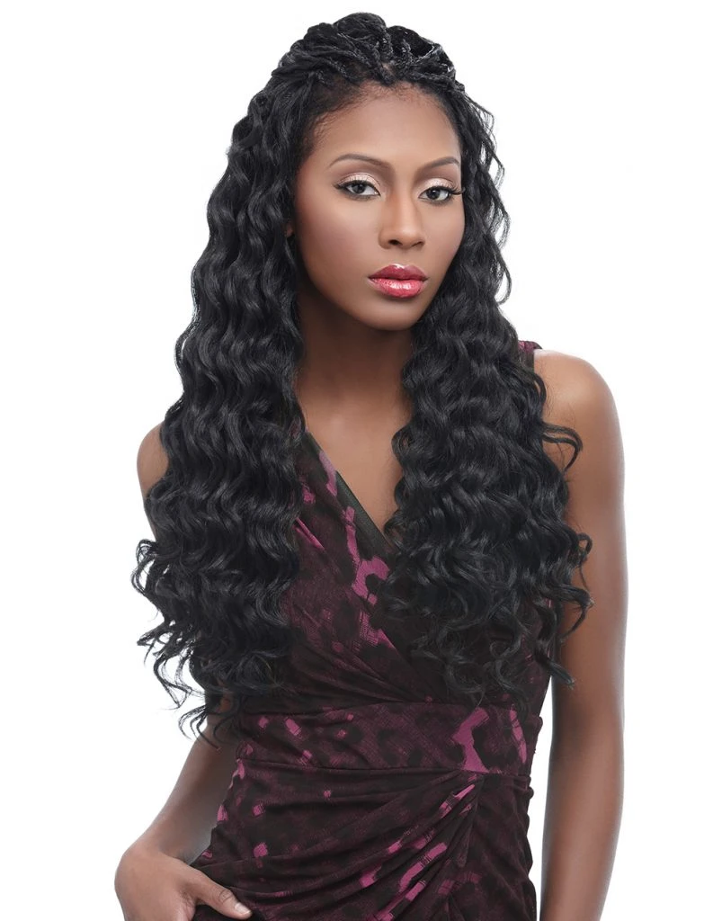 Harlem 125 Kima Braid 3X Ocean Wave 20" Synthetic Hair Braids Harlem 125 Kima Braid 3X Ocean Wave 20" Synthetic Hair Braids -Beauty and Company Web Sub KOW20 front 783x1024 084c781c 62a8 439c a006 3120cb2352e7