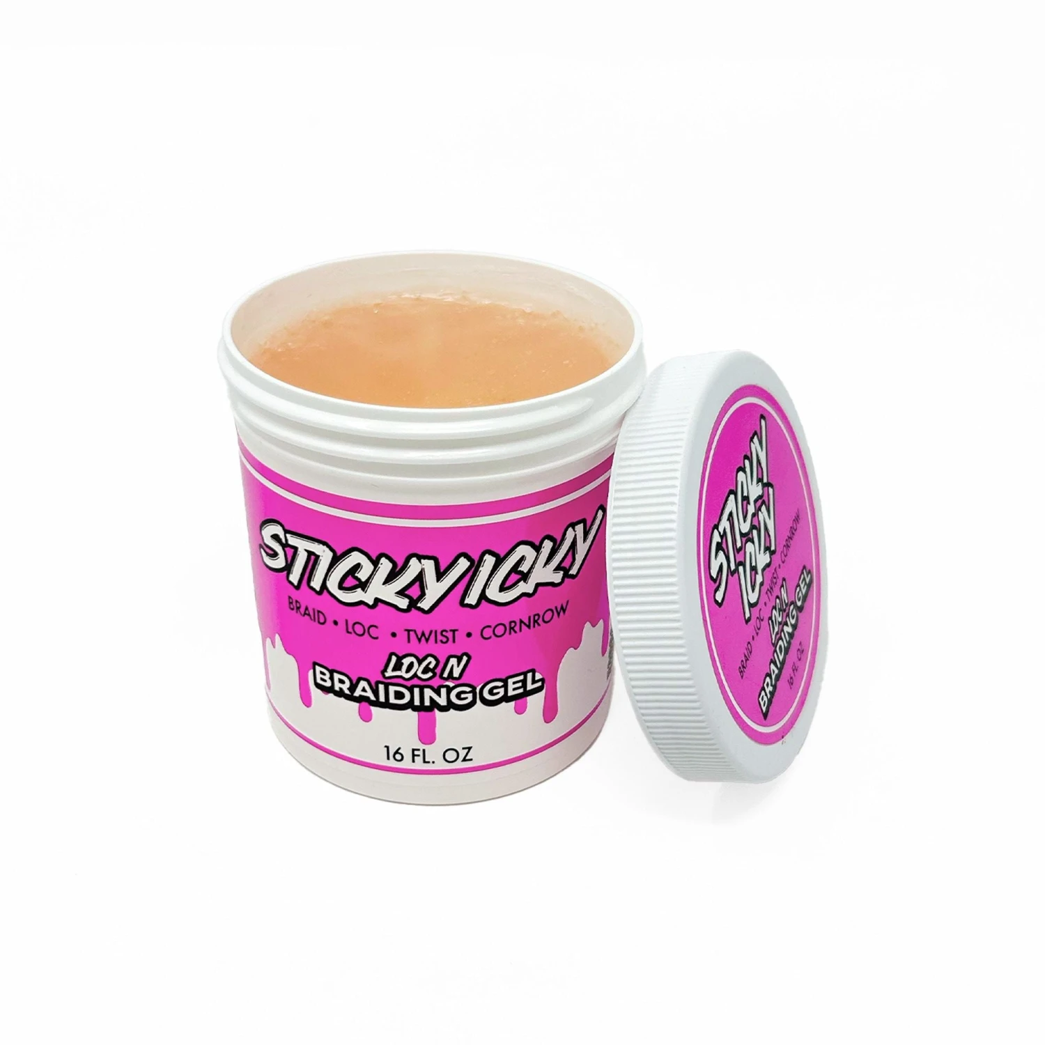 STICKY ICKY LOC N BRAIDING GEL 16OZ STICKY ICKY LOC N BRAIDING GEL 16OZ -Beauty and Company WhatsAppImage2024 08 02at11.56.32PM 4
