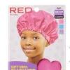 RED Kids Shower Cap Asst (W/Pur/Pk/Blue) (HJ21) 2 RED Kids Shower Cap Asst (W/Pur/Pk/Blue) (HJ21) -Beauty and Company ae90add7da66d80461b43442f37cee55 400x 9c688f2e 429a 46af 8c00 7e54d71daf34