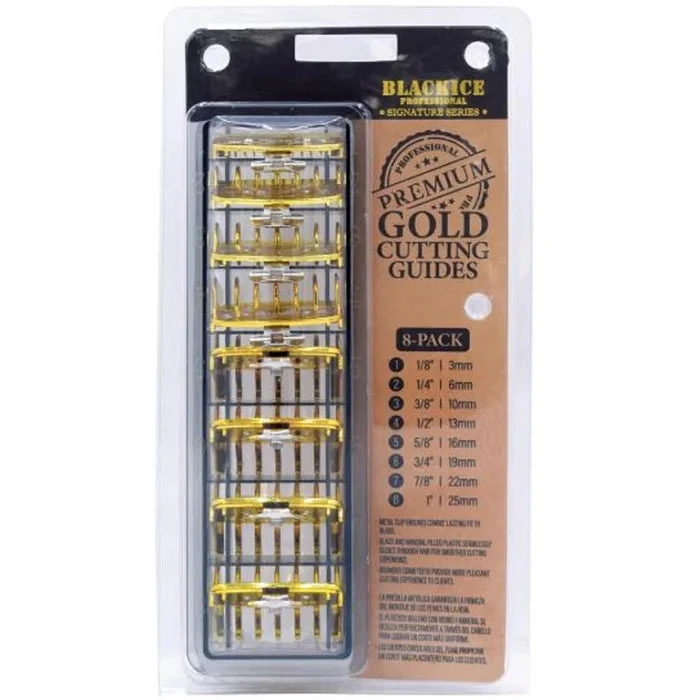 BIC031 BLACK ICE GOLD CUTTING BLADES BIC031 BLACK ICE GOLD CUTTING BLADES -Beauty and Company bi bic031 2 700x700 c34f5cd8 e5c2 453d b817 f7360bd5e778