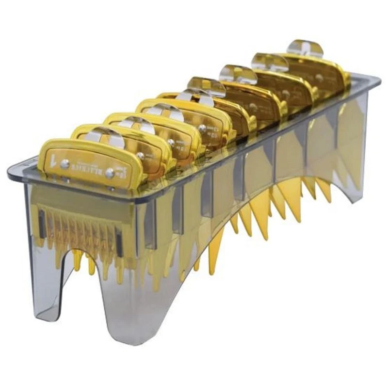 BIC031 BLACK ICE GOLD CUTTING BLADES BIC031 BLACK ICE GOLD CUTTING BLADES -Beauty and Company bi bic031