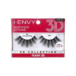 Kiss I Envy 3D Collection 141 Eyelashes - KPEI141