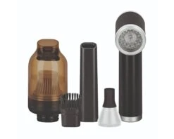 Gamma+ Blow Vac (Mini Blower & Vacuum)(GP315B) 8 Gamma+ Blow Vac (Mini Blower & Vacuum)(GP315B) -Beauty and Company gamma blow vac gp315b 1