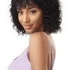 HH MYTRESSES-PURPLE LABEL-FULL CAP WIG-W&W - JERRY BOB -Beauty and Company jerry bob model side curly