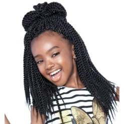 Mane Concept KR03 Senegalese Twist 12” Afri-Naptural Crochet Braid