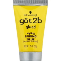 Got2b Glued Hair Spiking Glue 1.25oz