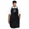 L3VEL3 PROFESSIONAL APRON -Beauty and Company level3 apron