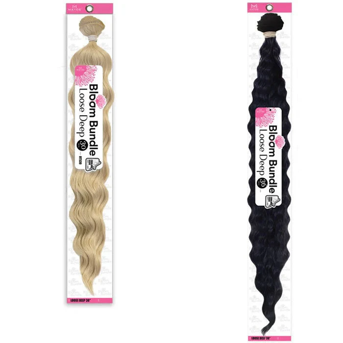 Mayde Beauty Loose Deep Synthetic Hair Bloom Bundle Mayde Beauty Loose Deep Synthetic Hair Bloom Bundle -Beauty and Company mydeOLD3