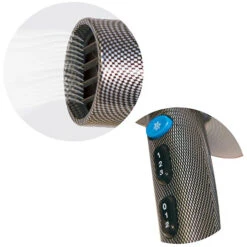 TD-7 TYCHE HAIR DRYER IONIC 3200 TURBO -Beauty and Company nicka k new york td 7 tyche ionic turbo 3200 hair dryer 2