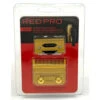 PCA01 REP Cordless Clipper's Accessories Gold -Beauty and Company pca01