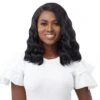 Outre Synthetic EveryWear Lace Front Wig- EVERY 10 -Beauty and Company qlewe10 1