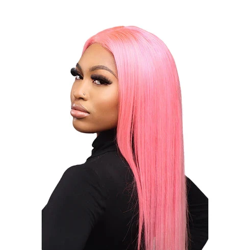 Hershe Color Me 13X4 LACE WIG 150% STRAIGHT P1B/PINK Hershe Color Me 13X4 LACE WIG 150% STRAIGHT P1B/PINK -Beauty and Company raw1 Copy
